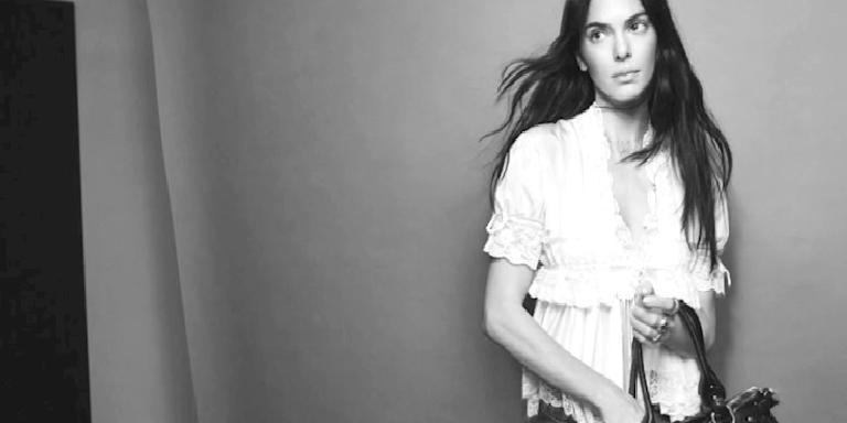 Chloé, Paddington’ın Yeni Yüzü: Kendall Jenner