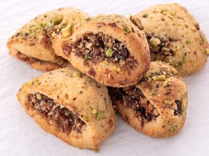 Cuccidati Tarifi Nasıl Yapılır?