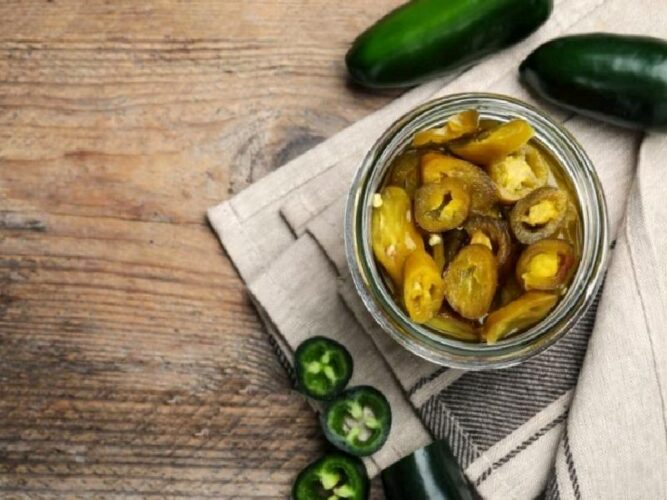Evde Jalapeno Turşusu Tarifi Nasıl Yapılır?