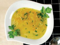 Havuçlu Şehriye Çorbası Nasıl Yapılır?