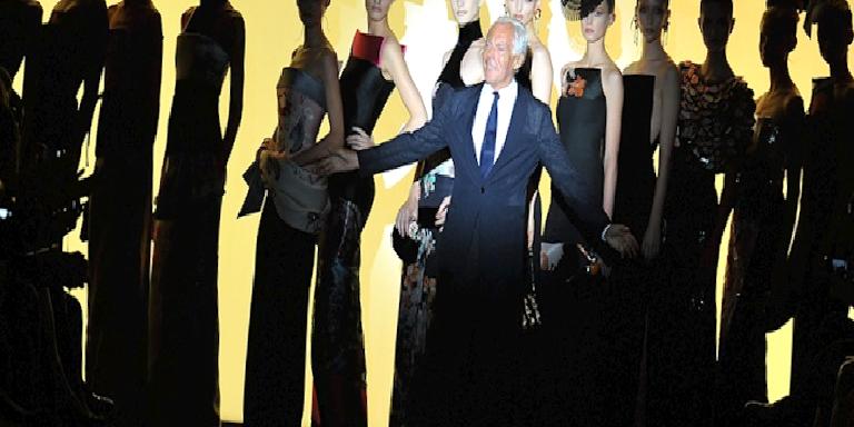 İtalyan Moda Tasarımcısı Giorgio Armani 91 Yaşında Hayatını Kaybetti