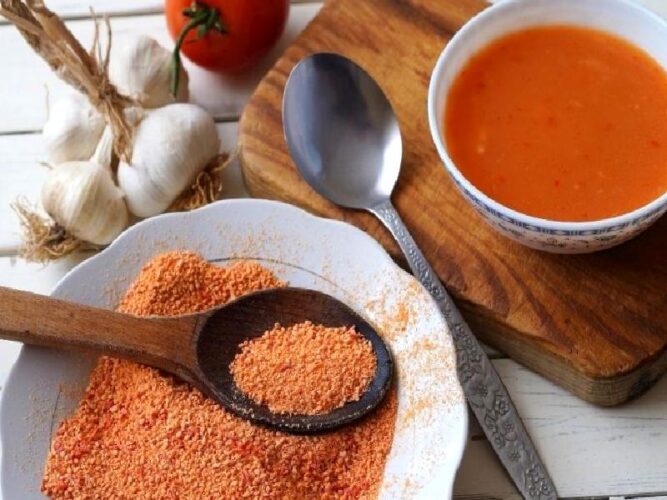 Kışlık Tarhana Tarifi Nasıl Yapılır?