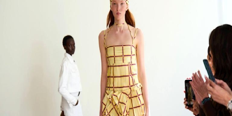 Londra Moda Haftası: Emilia Wickstead İlkbahar/Yaz 2026