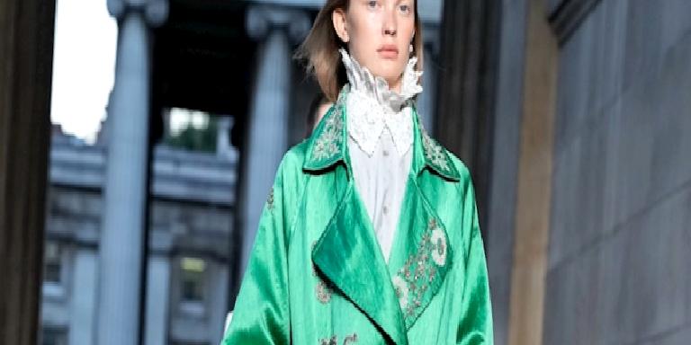 Londra Moda Haftası: Erdem İlkbahar/Yaz 2026