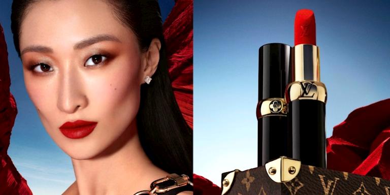 Louis Vuitton’un İlk Güzellik Hamlesi: “La Beauté”