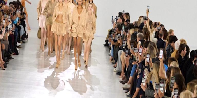 Milano Moda Haftası: Ermanno Scervino İlkbahar/Yaz 2026