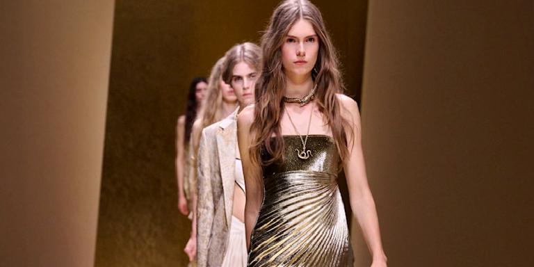 Milano Moda Haftası: Roberto Cavalli İlkbahar/Yaz 2026