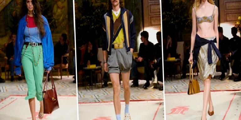 Milano Moda Haftası: Versace İlkbahar/Yaz 2026 ve Dario Vitale’den Yeni Bir Başlangıç