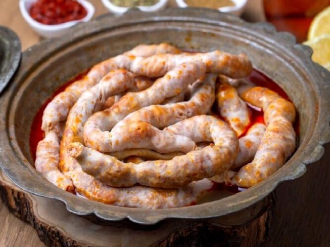 Mumbar Dolması Tarifi Nasıl Yapılır?