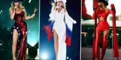 “Queen” Beyoncé’nin İkonik Sahne Şıklığı