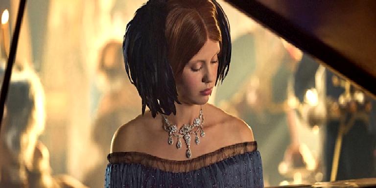 Tiffany&Co. Mücevherleri “Frankenstein” Filminde