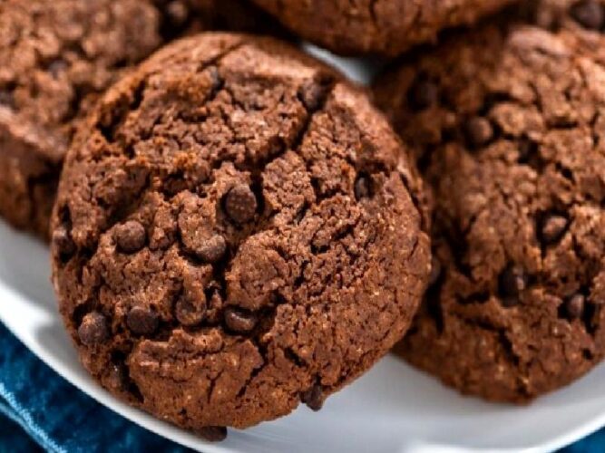 Vegan Çikolatalı Kurabiye Tarifi Nasıl Yapılır?