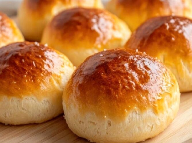 15 Dakikada Kahvaltı Poğaçası Tarifi Nasıl Yapılır?