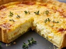 3 Peynirli Tart Tarifi Nasıl Yapılır?