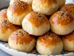Buzluk Poğaçası Tarifi Nasıl Yapılır?