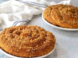 Cevizli Tahinli Çörek Tarifi Nasıl Yapılır?