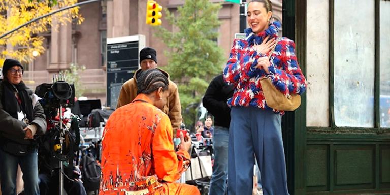Chanel, A$AP Rocky ve Margaret Qualley’i New York’ta Buluşturdu