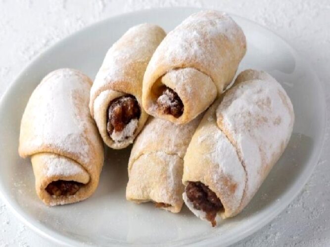 Ev Yapımı Elmalı Kurabiye Tarifi Nasıl Yapılır?