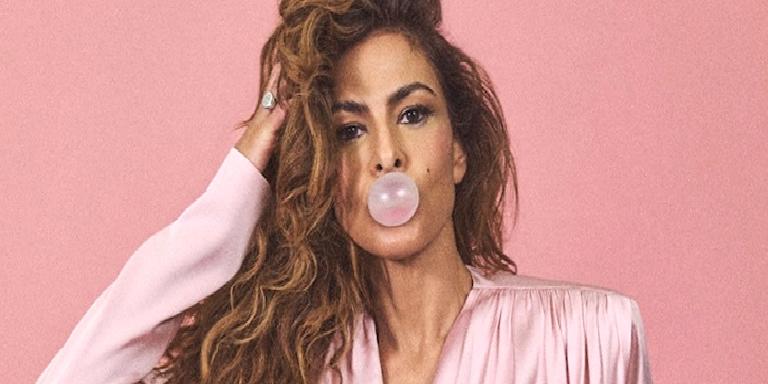 Eva Mendes, Stella McCartney’le Yakın İlişkide