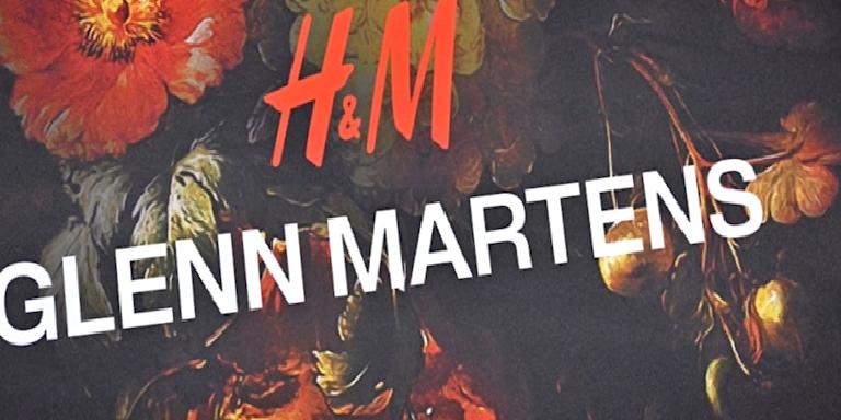 Glenn Martens H&M Kutlaması, Varşova’ya Farklı Bir Enerji Getirdi
