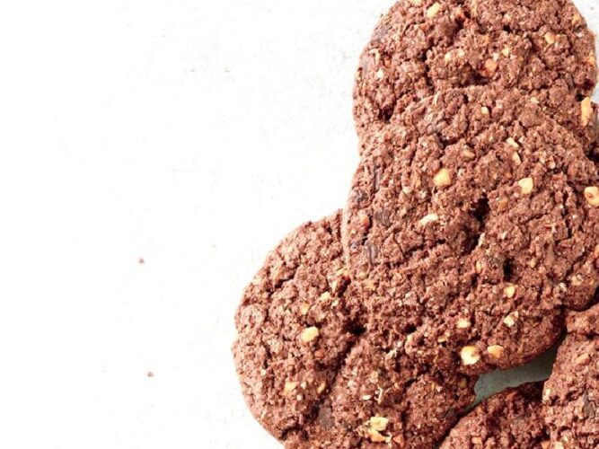 Keçiboynuzu Unlu Kurabiye Nasıl Yapılır?