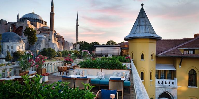 Michelin Key 2025 Listesi Açıklandı: İstanbul’dan İki Otel Ödül Aldı