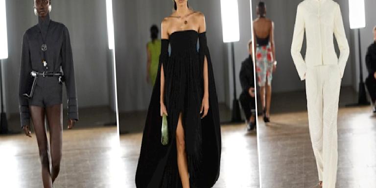 Paris Moda Haftası: Coperni İlkbahar/Yaz 2026