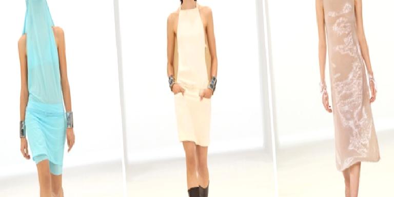 Paris Moda Haftası: Courrèges İlkbahar/Yaz 2026