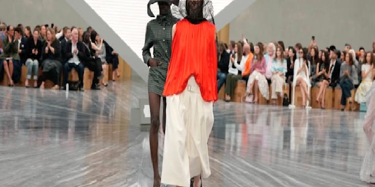 Paris Moda Haftası: Dior İlkbahar/Yaz 2026