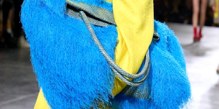 Paris Moda Haftası: Dries Van Noten İlkbahar/Yaz 2026