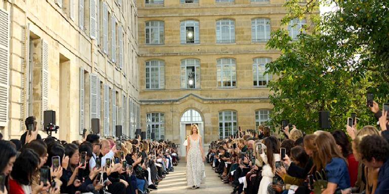 Paris Moda Haftası: Gabriela Hearst İlkbahar/Yaz 2026