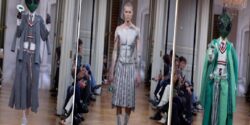 Paris Moda Haftası: Thom Browne İlkbahar/Yaz 2026