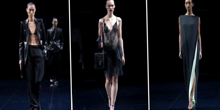 Paris Moda Haftası: Tom Ford İlkbahar/Yaz 2026