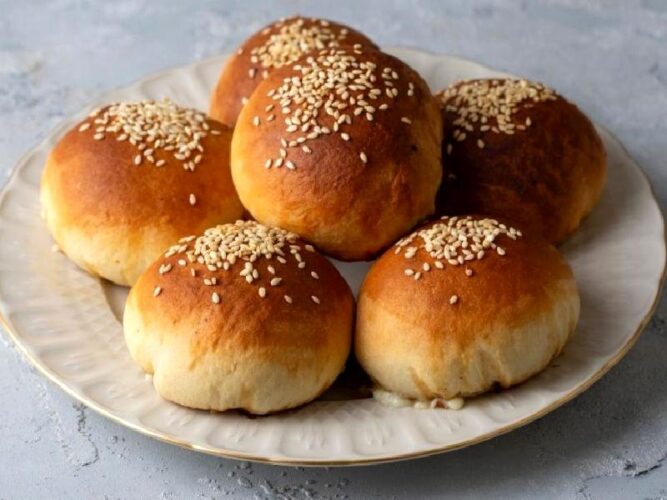 Peynirli Pofuduk Poğaça Tarifi Nasıl Yapılır?