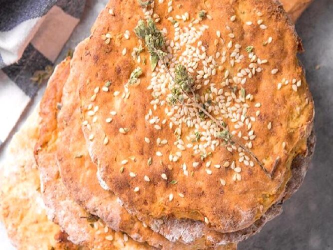 Pirinç Unlu Patates Pidesi Nasıl Yapılır?