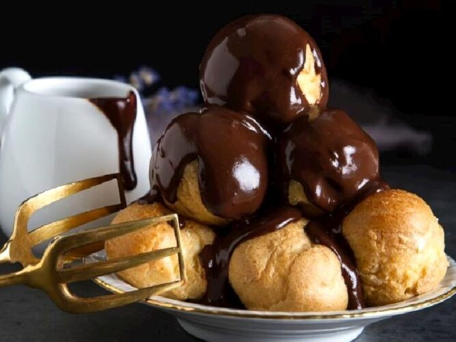 Profiterol Tarifi Nasıl Yapılır?