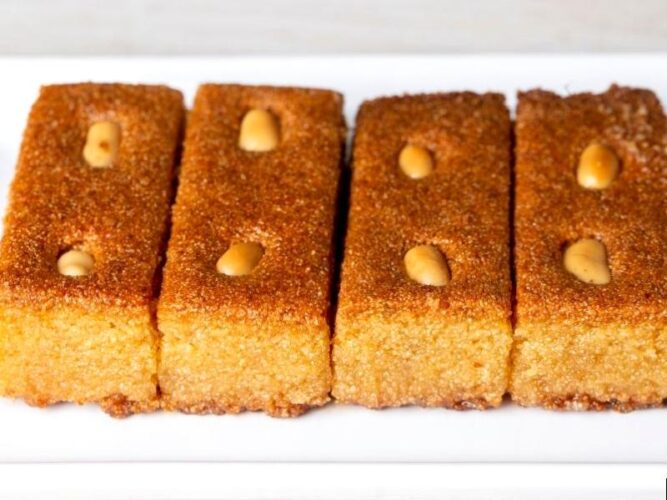 Şambali Tarifi Nasıl Yapılır?