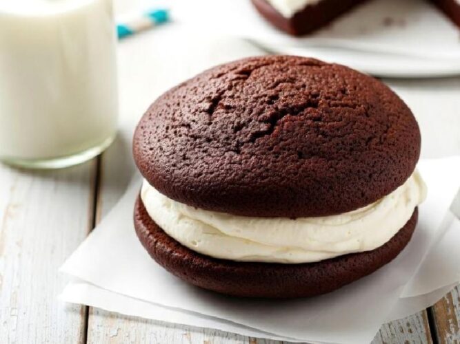 Sandviç Pasta (Whoopie Pie) Tarifi Nasıl Yapılır?