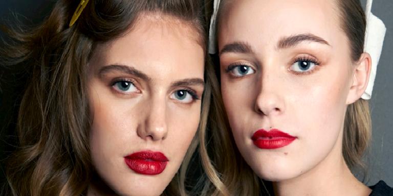 Sonbaharın Çarpıcı Dudak Görünümleri