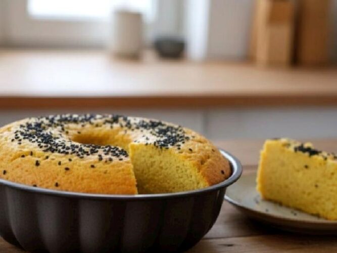 Unsuz Patates Keki Tarifi Nasıl Yapılır?