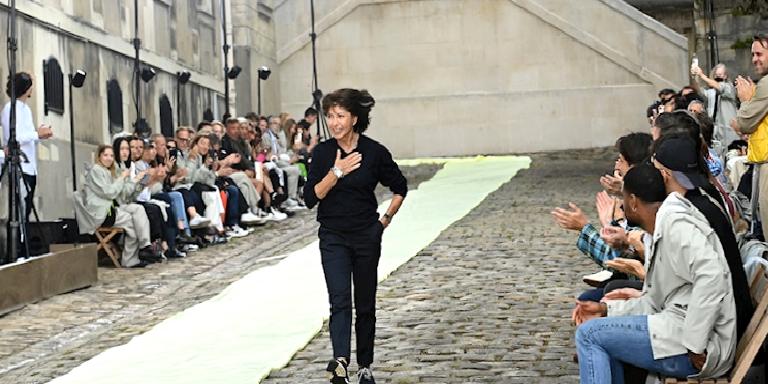 Véronique Nichanian 37 Yılın Ardından Hermès’ten Ayrılıyor