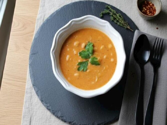 Yoğurtlu Bulgur Çorbası Tarifi Nasıl Yapılır?