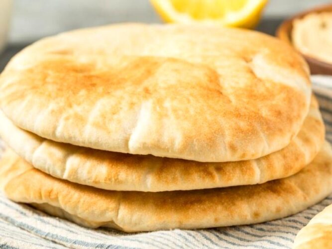 10 Dakikada Pişen Balon Ekmek Tarifi Nasıl Yapılır?