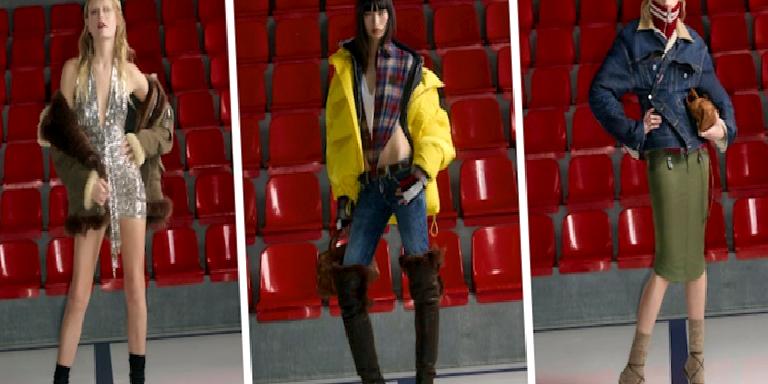 Ara Sezon: DSquared2 Pre-Fall 2026