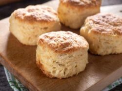 Biscuit Ekmeği Tarifi Nasıl Yapılır?
