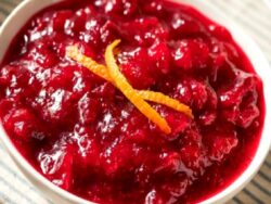 Ev Yapımı Kızılcık Sos Tarifi Nasıl Yapılır?