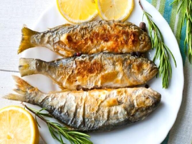 Fırında Lüfer Tarifi Nasıl Yapılır?