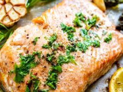 Kağıtta Somon Tarifi Nasıl Yapılır?