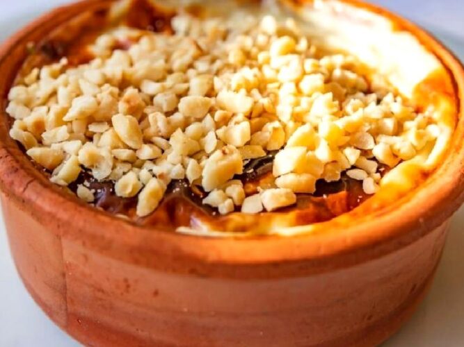 Kestaneli Fırın Sütlaç Tarifi Nasıl Yapılır?