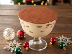 Kestaneli Tiramisu Tarifi Nasıl Yapılır?